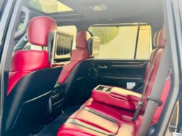 Lexus Lx570 2018 full
