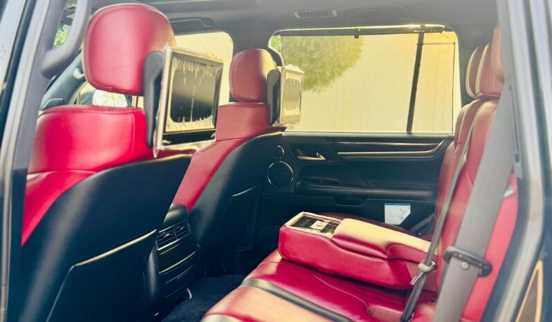Lexus Lx570 2018 full