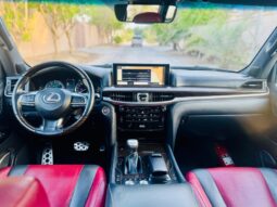 Lexus Lx570 2018 full