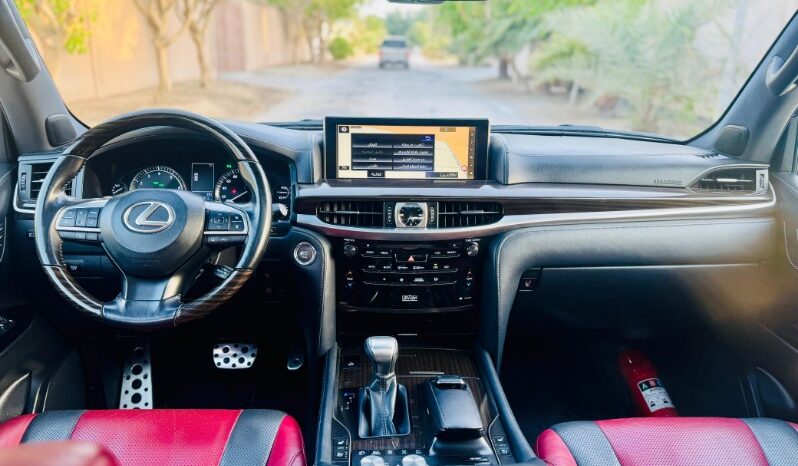 Lexus Lx570 2018 full