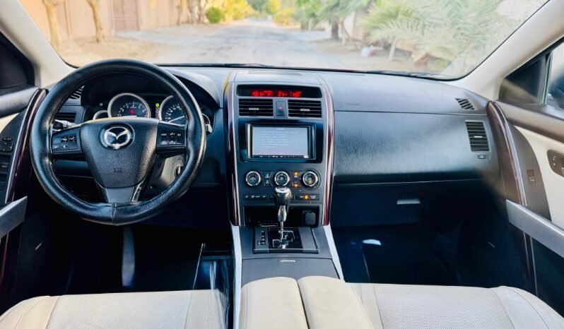 Mazda CX-9 2015 full