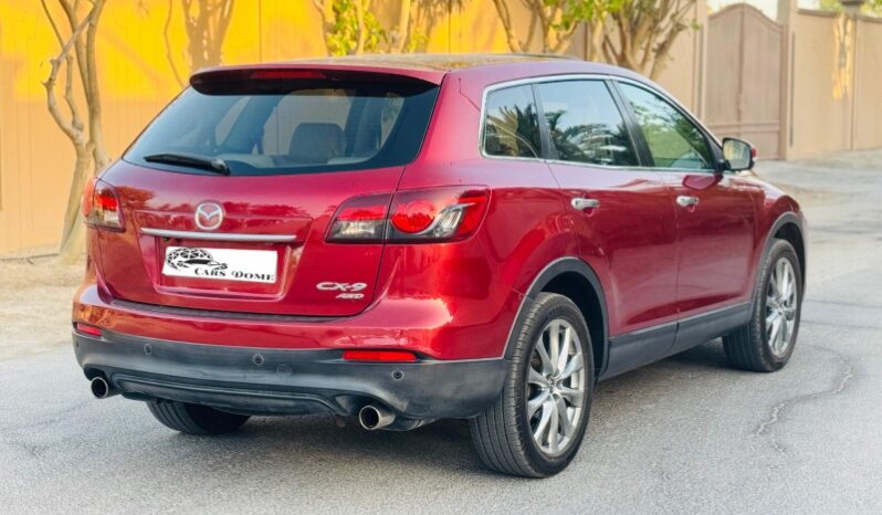 Mazda CX-9 2015 full