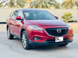 Mazda CX-9 2015 full