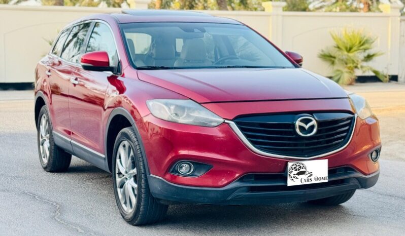 Mazda CX-9 2015 full