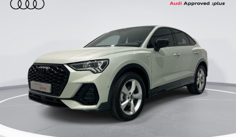 Audi Q3 2024 full