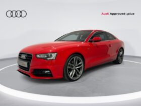 Audi Coupe 2015