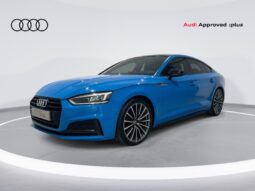 Audi A5 2019 full