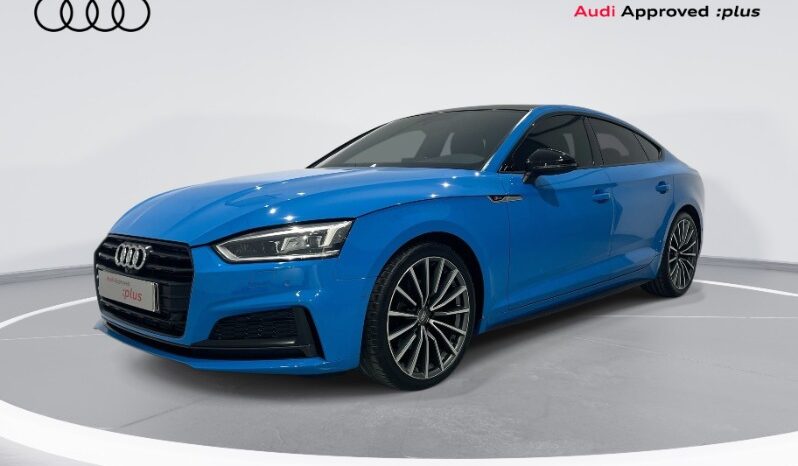 Audi A5 2019 full