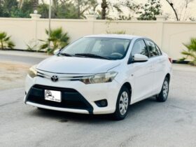 Toyota Yaris 2014