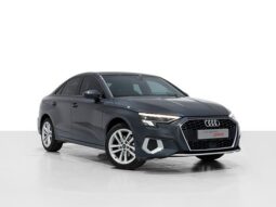 Audi A3 2024 full