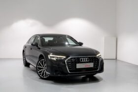 Audi A8 2023