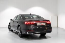 Audi A8 2023 full