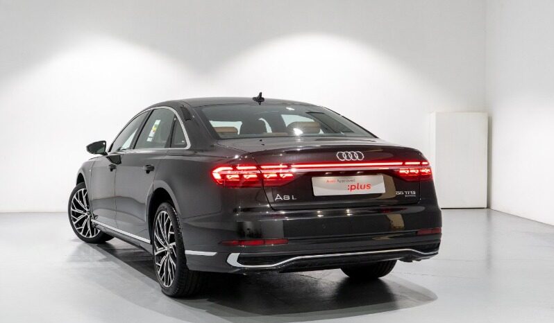 Audi A8 2023 full