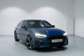 Audi A4 2023