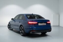 Audi A4 2023 full