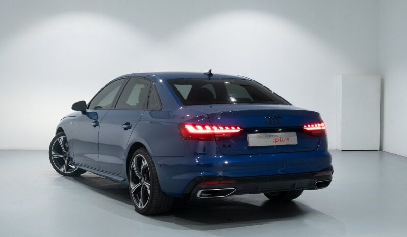 Audi A4 2023 full