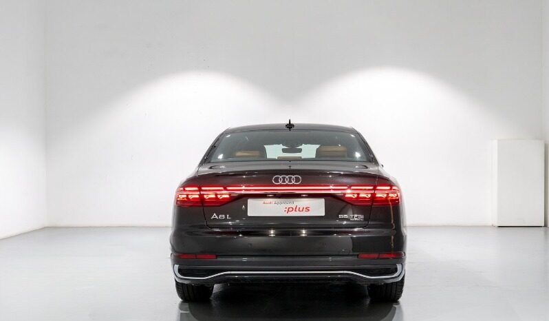 Audi A8 2023 full