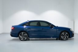 Audi A4 2023 full