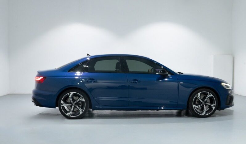 Audi A4 2023 full