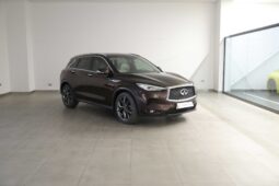 Infiniti QX50 2021 full