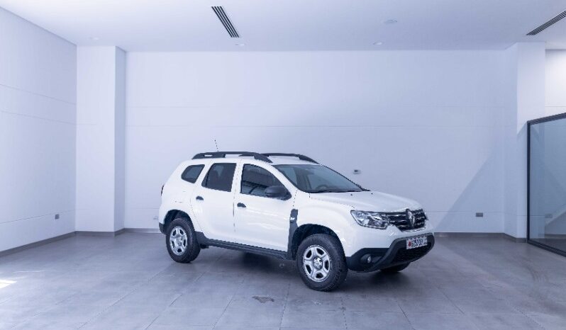 Renault Duster 2023 full