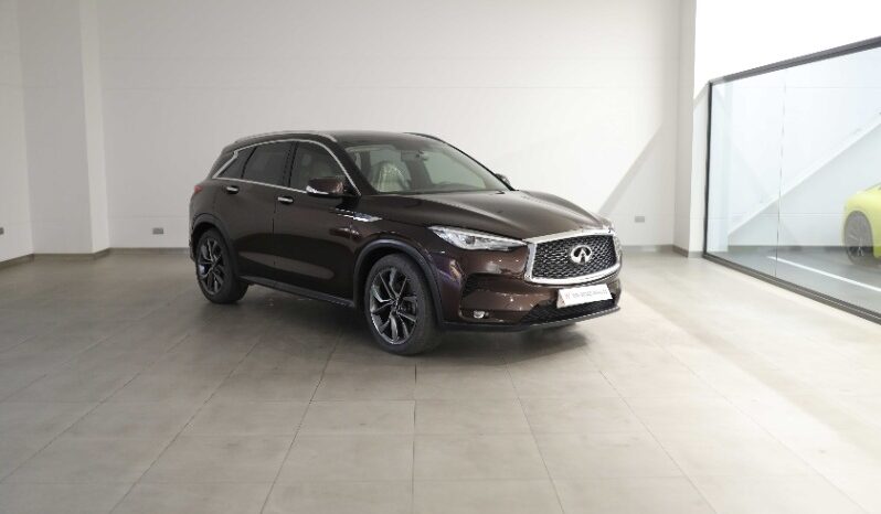 Infiniti QX50 2021 full