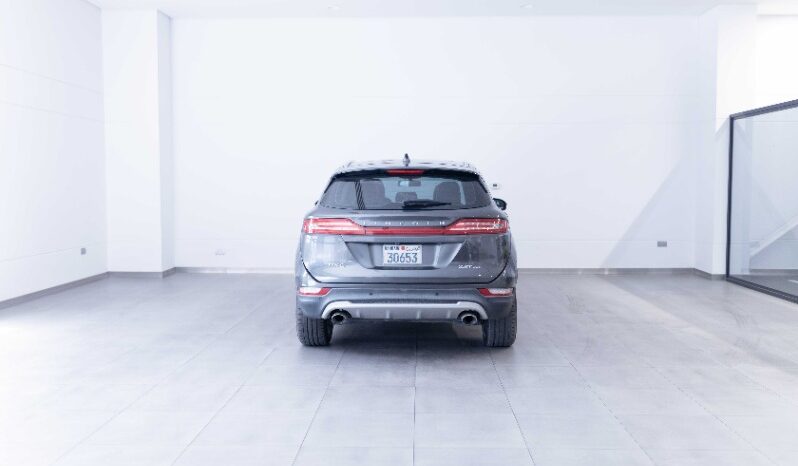 Lincoln MKC 2017 full