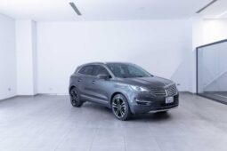 Lincoln MKC 2017 full