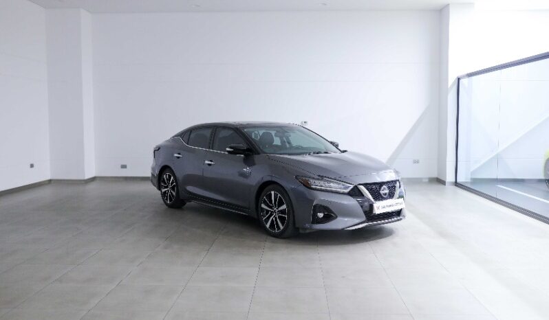 Nissan Maxima 2023 full