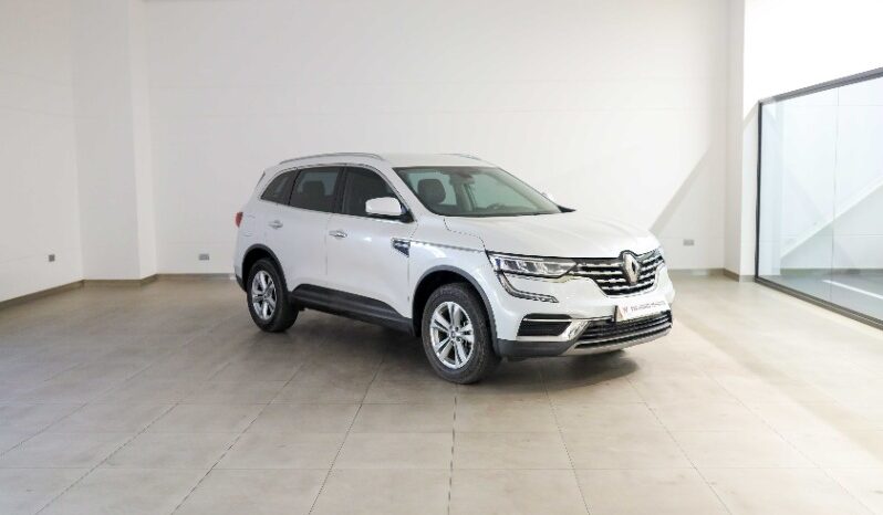 Renault Koleos 2024 full
