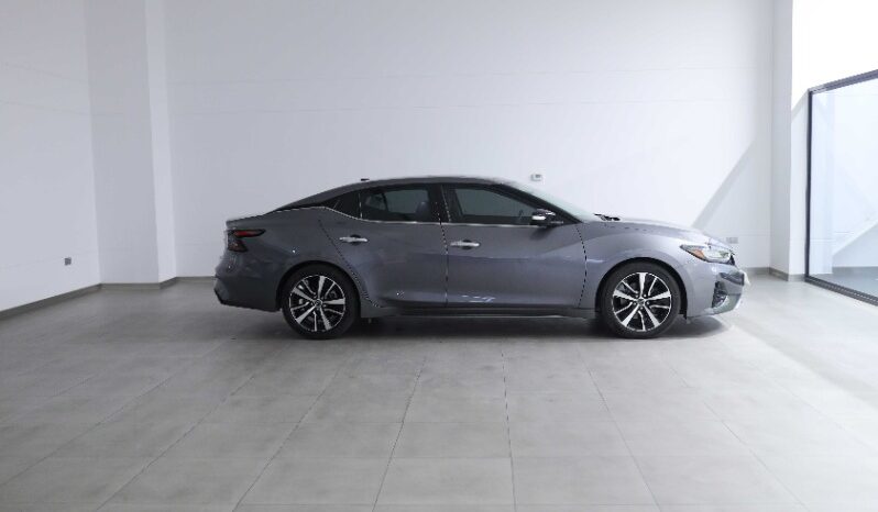 Nissan Maxima 2023 full