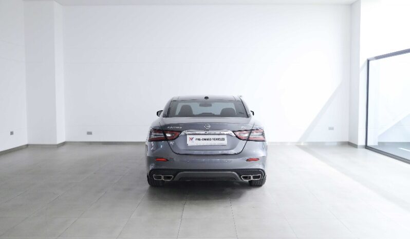 Nissan Maxima 2023 full