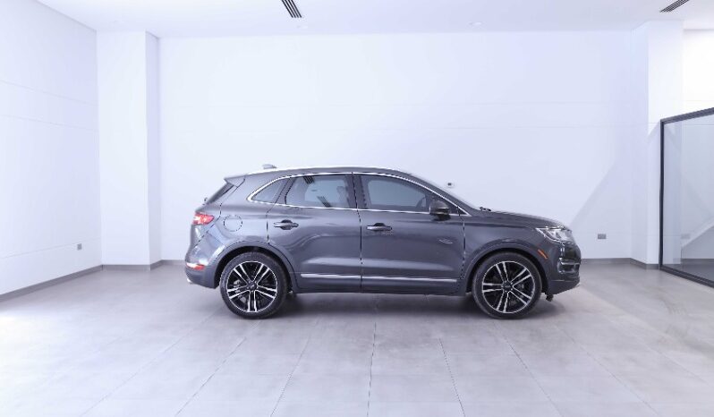 Lincoln MKC 2017 full