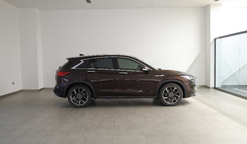 Infiniti QX50 2021 full