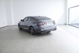 Nissan Maxima 2023 full