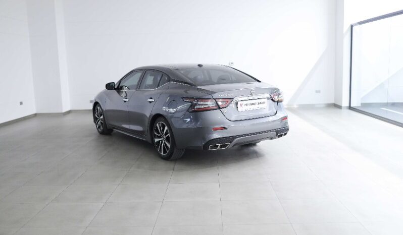 Nissan Maxima 2023 full