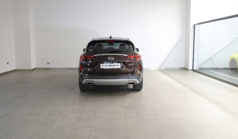 Infiniti QX50 2021 full