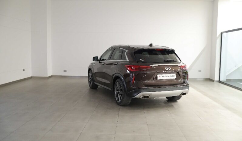 Infiniti QX50 2021 full