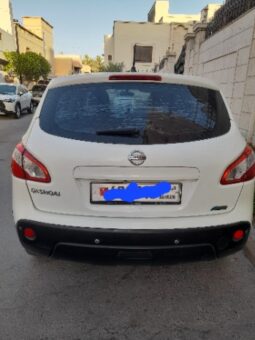 Nissan Qashqai 2012