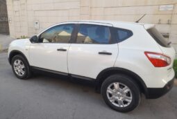 Nissan Qashqai 2012 full