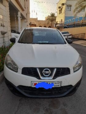 Nissan Qashqai 2012