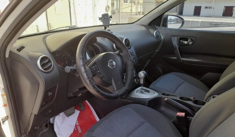 Nissan Qashqai 2012 full