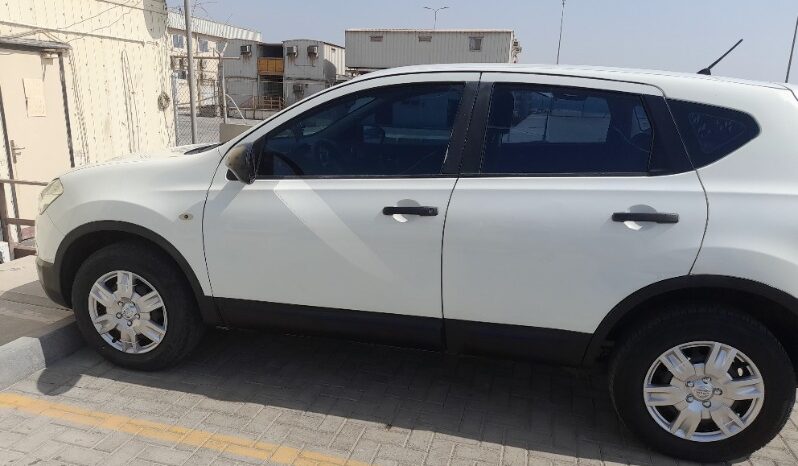 Nissan Qashqai 2012 full
