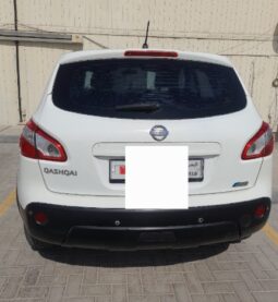 Nissan Qashqai 2012 full