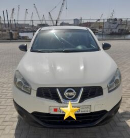 Nissan Qashqai 2012 full