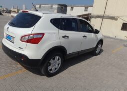 Nissan Qashqai 2012