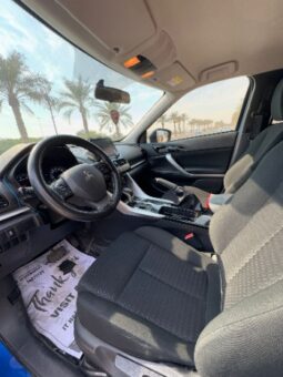 Mitsubishi Eclipse 2022 full