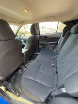 Mitsubishi Eclipse 2022 full