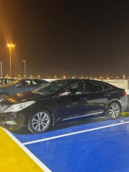 Hyundai Azera 2014 full