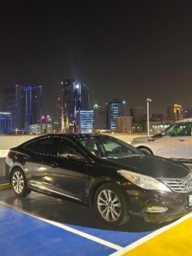 Hyundai Azera 2014